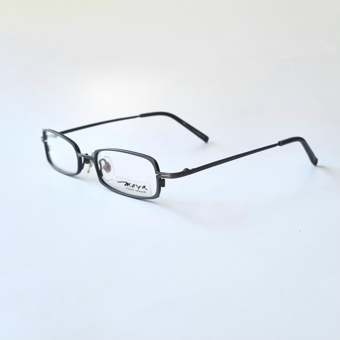 데드스탁 긱시크 스몰 스퀘어 안경테 1053 상품이미지4