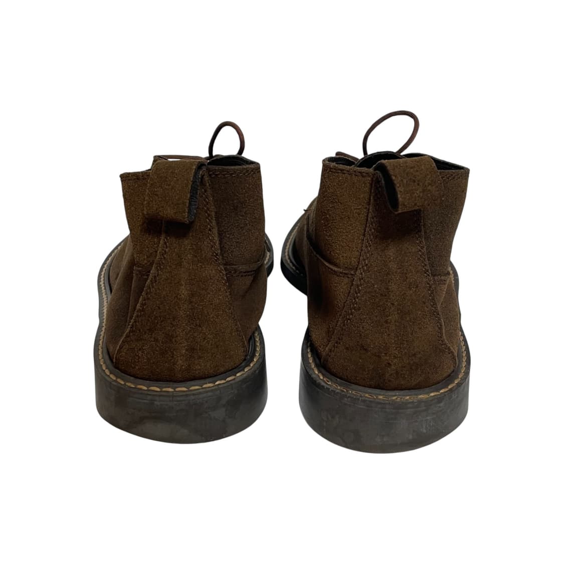 꼼데가르송 옴므 데저트 부츠 상품이미지4