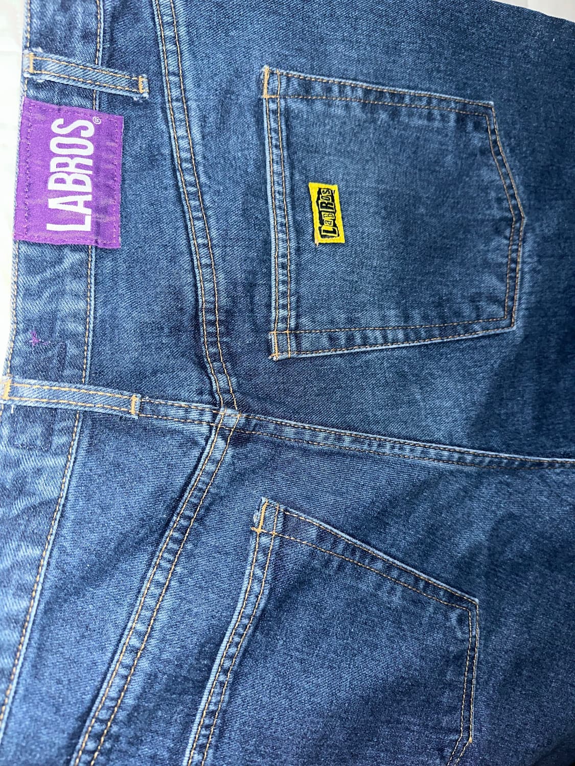 라브로스 반바지 버뮤다 팬츠 상품이미지2