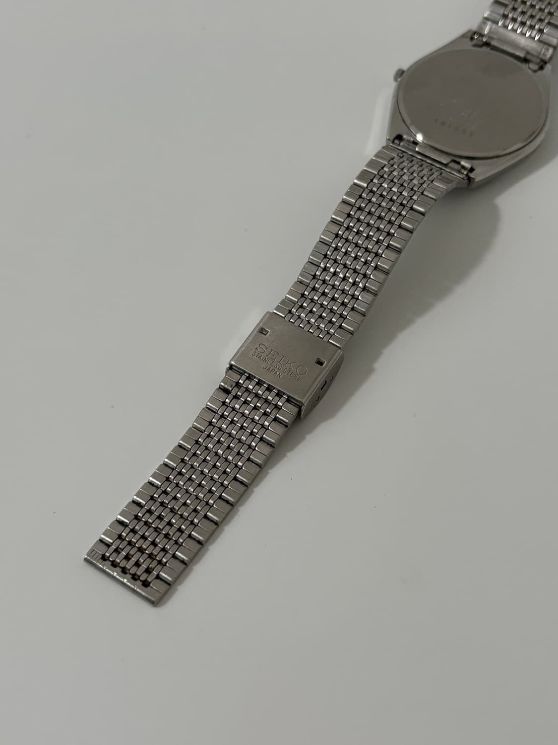 80s seagull silver quartz 상품이미지8
