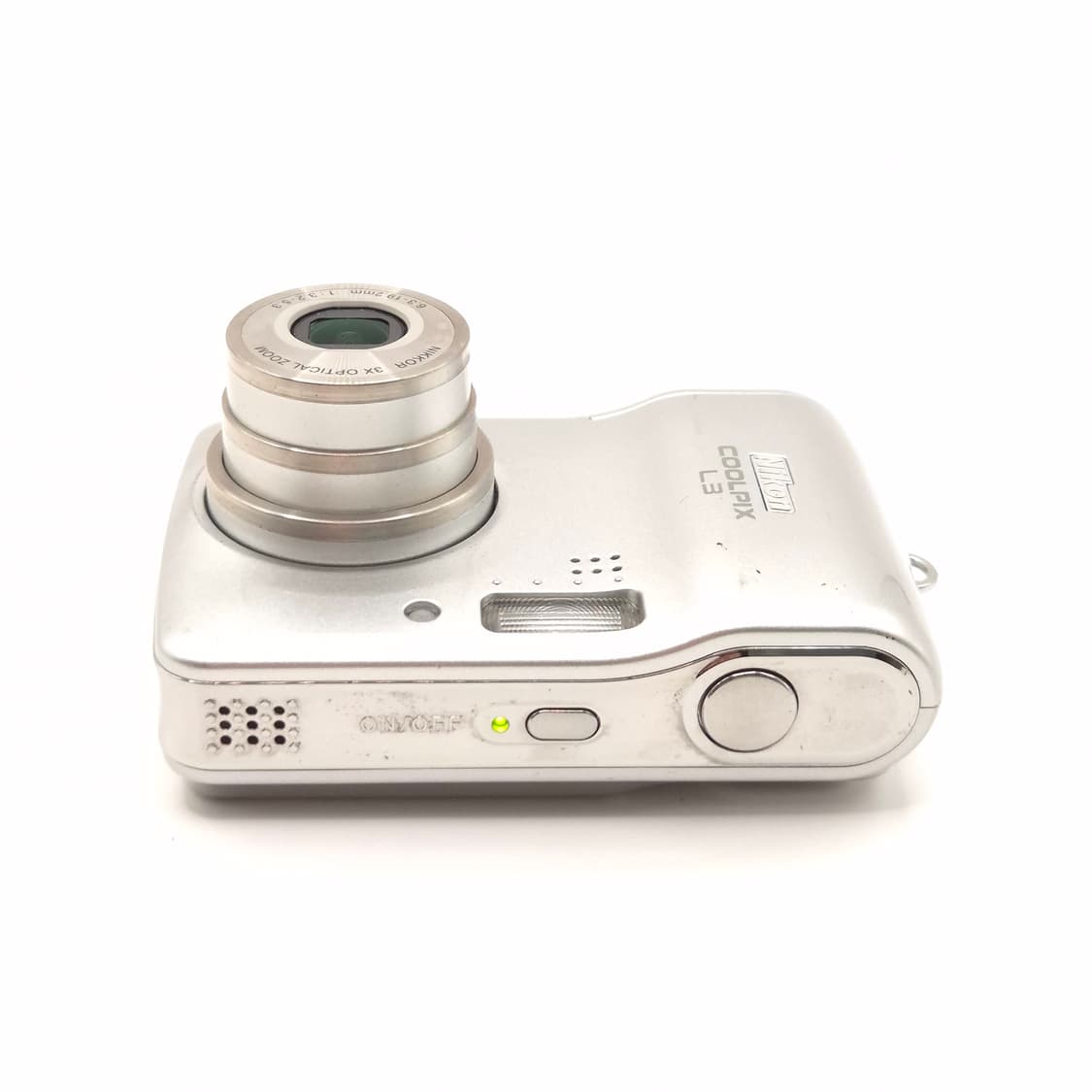 니콘 쿨픽스 L3 🌼 따뜻한 CCD 감성 디카 상품이미지9