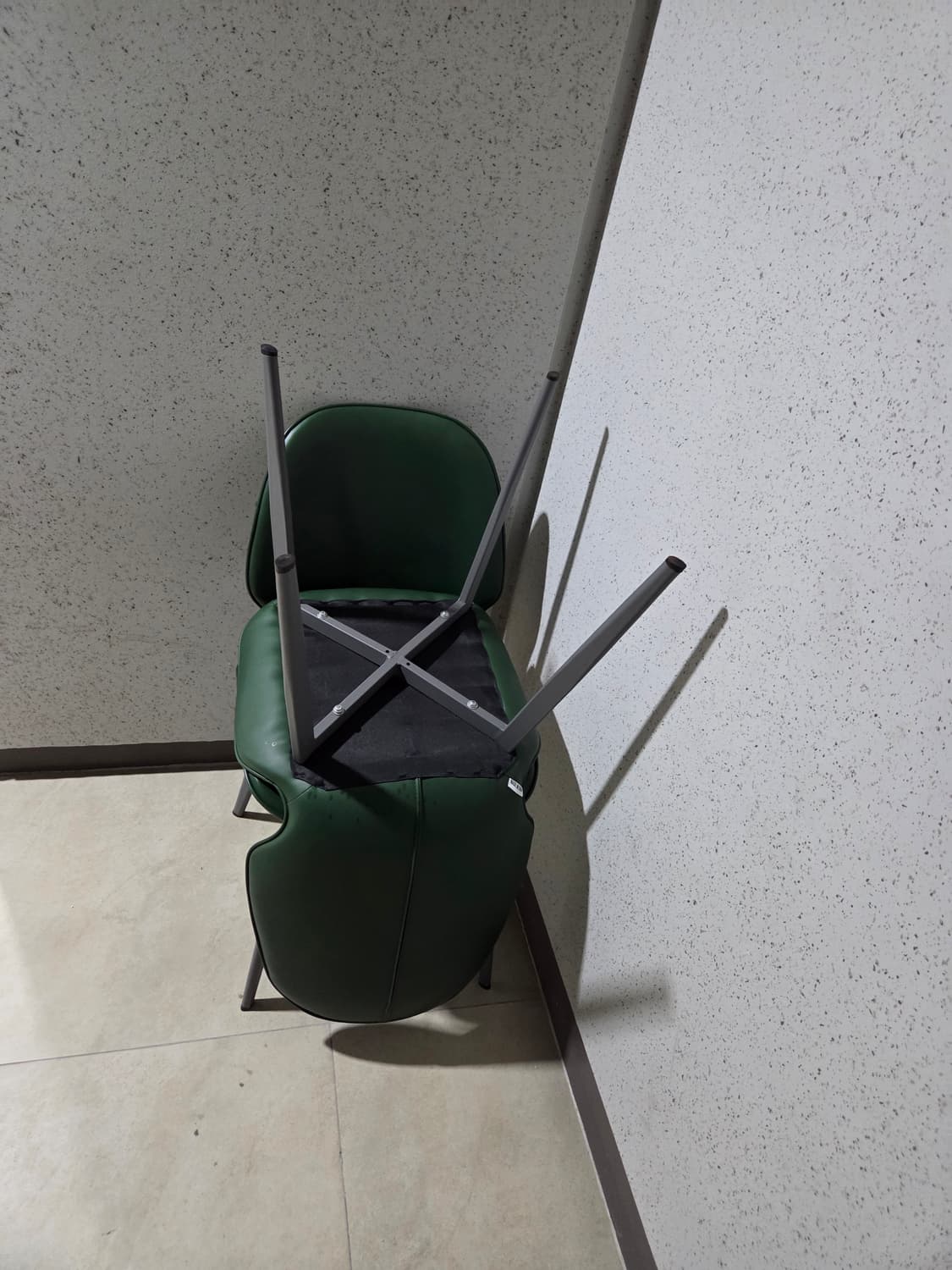 탁상의자 그린 색상 상품이미지3