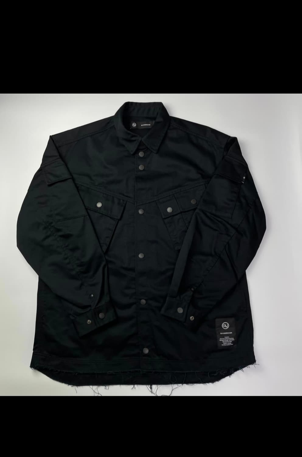 언더커버 자켓 XL size 상품이미지1