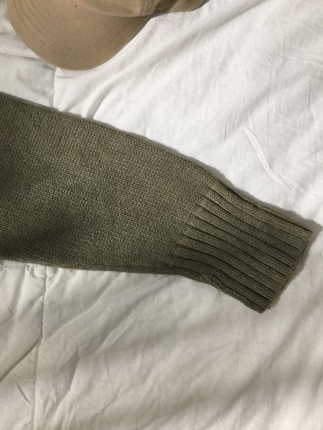 (WOMAN) 폴로랄프로렌 니트 스웨터 XL 상품이미지3