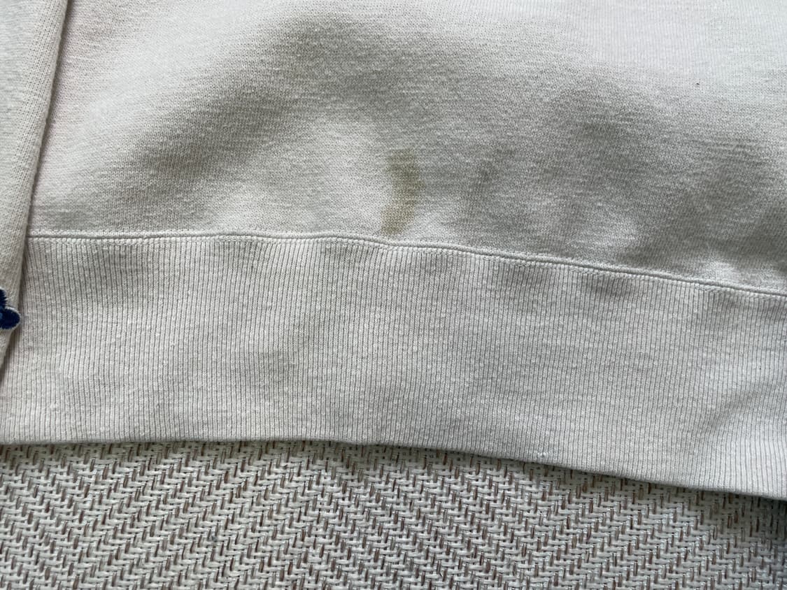 45rpm 투톤 후드 집업  J03904 상품이미지7