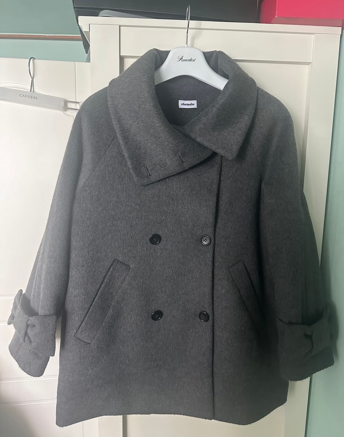 체메씨 코트 상품이미지2