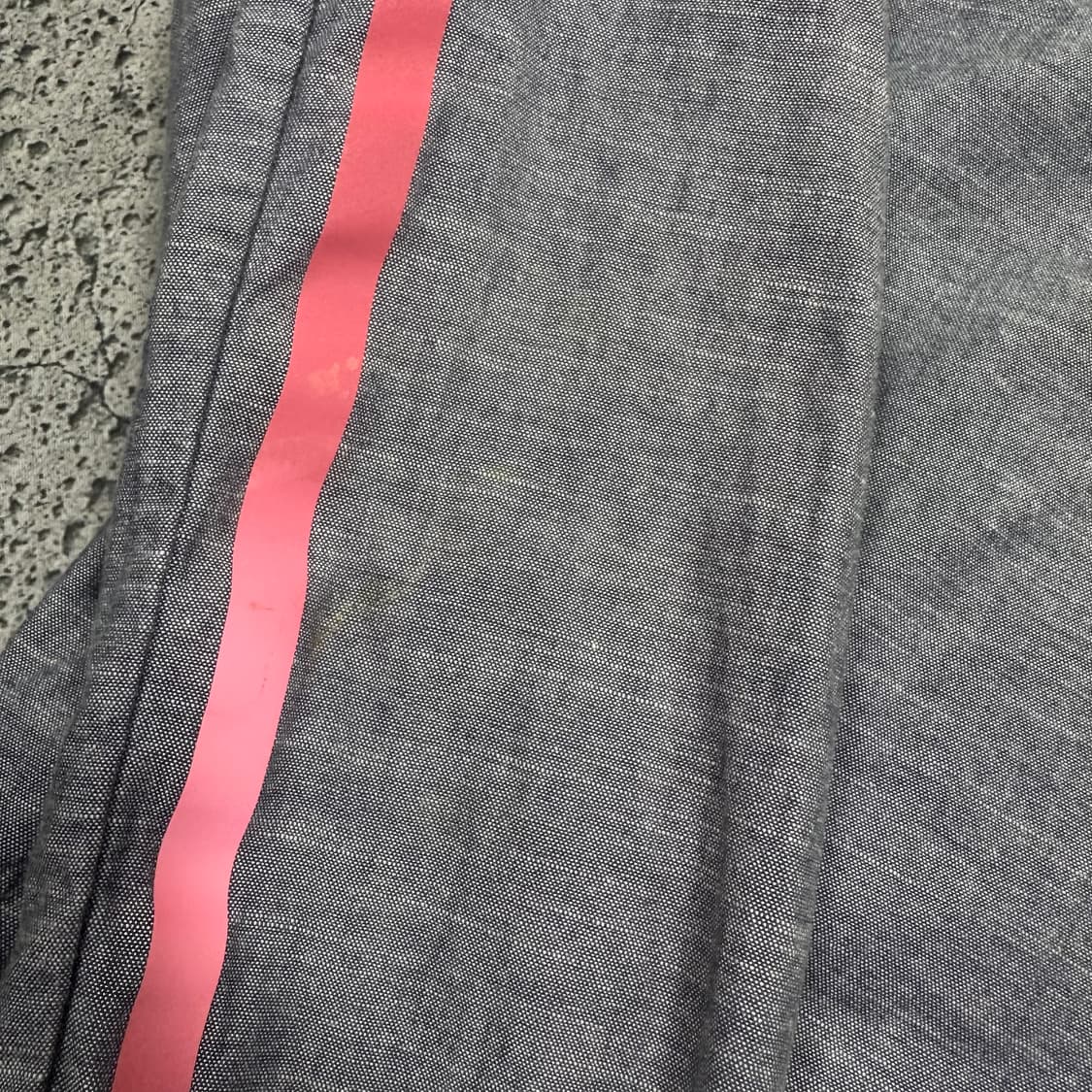 ✨ (바배) 나이키 올드스쿨 트랙앤필드 린넨 후드 집업 자켓 상품이미지8