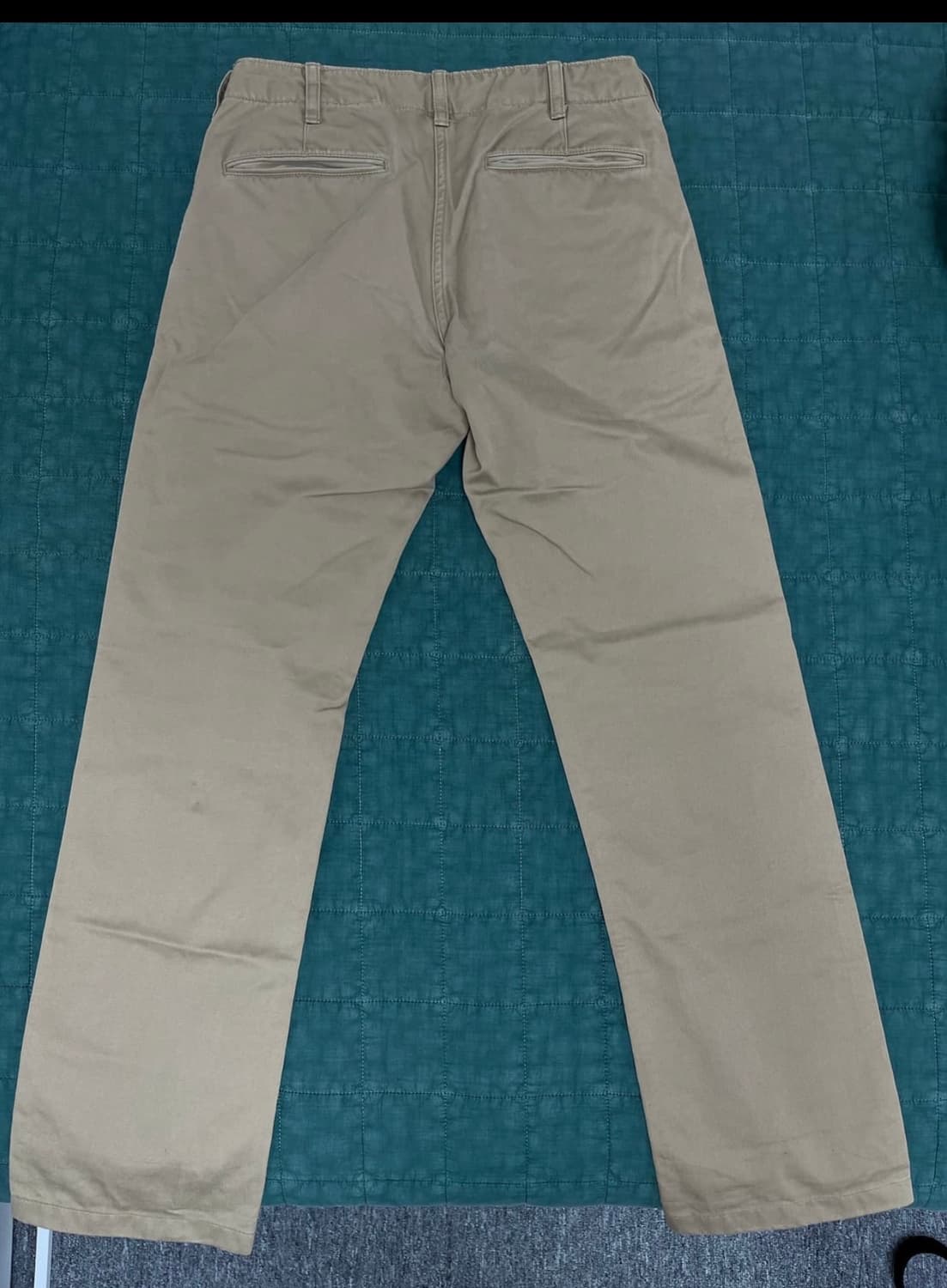 유니클로 치노팬츠 상품이미지2