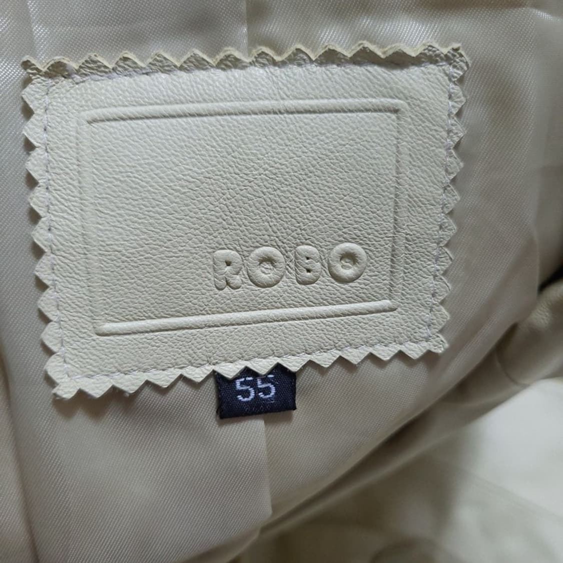 Robo 여 자켓 55 0424 상품이미지6