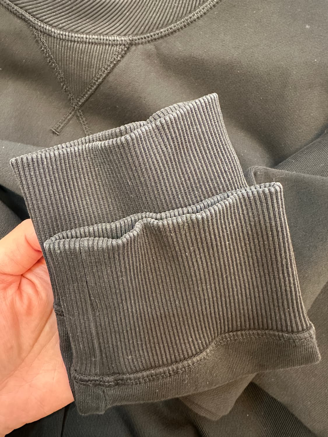 XXL) para jumpers 블랙 맨투맨 티셔츠 상품이미지4