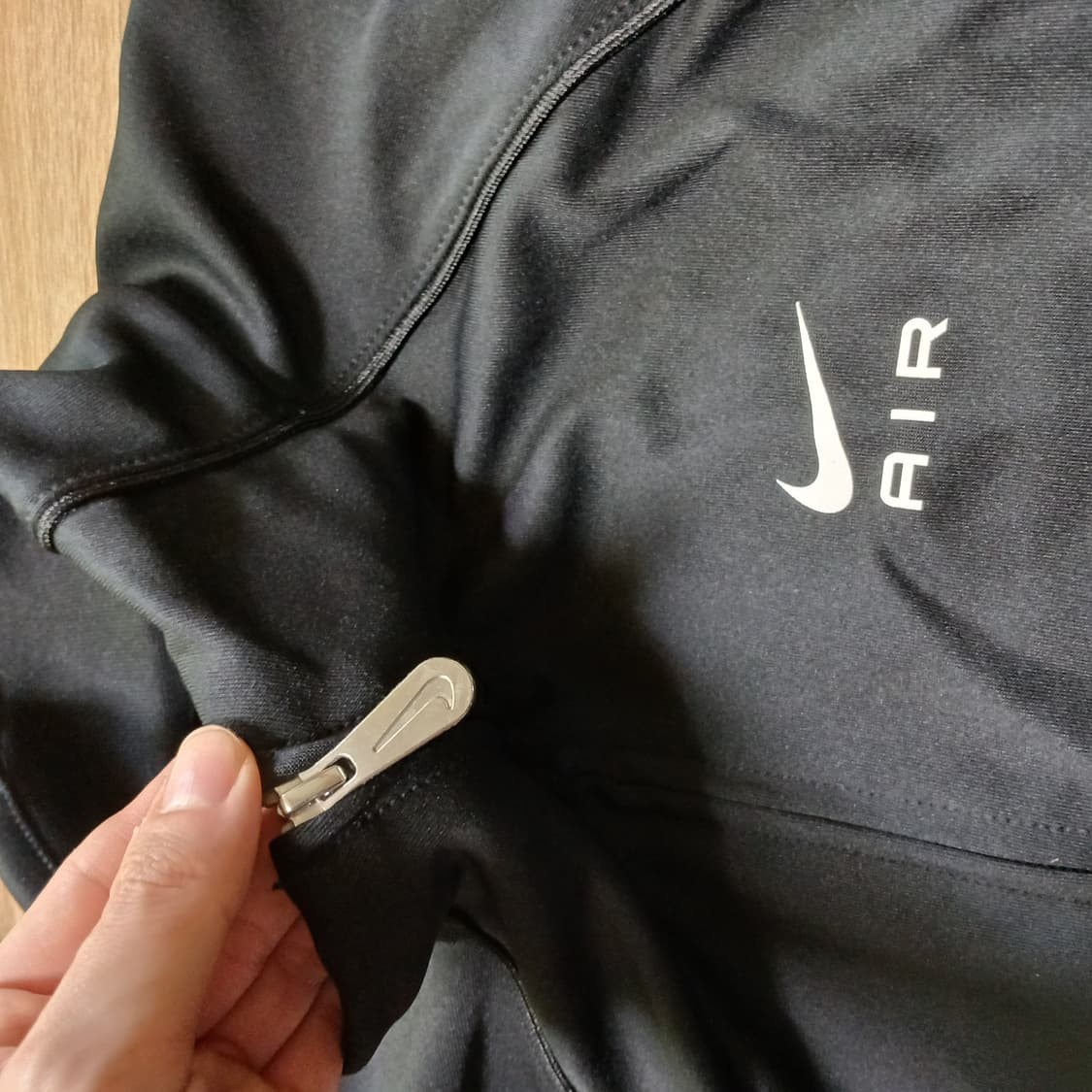 NIKE 나이키 에어 폴리 니트 져지 집업 자켓 운동 상품이미지6