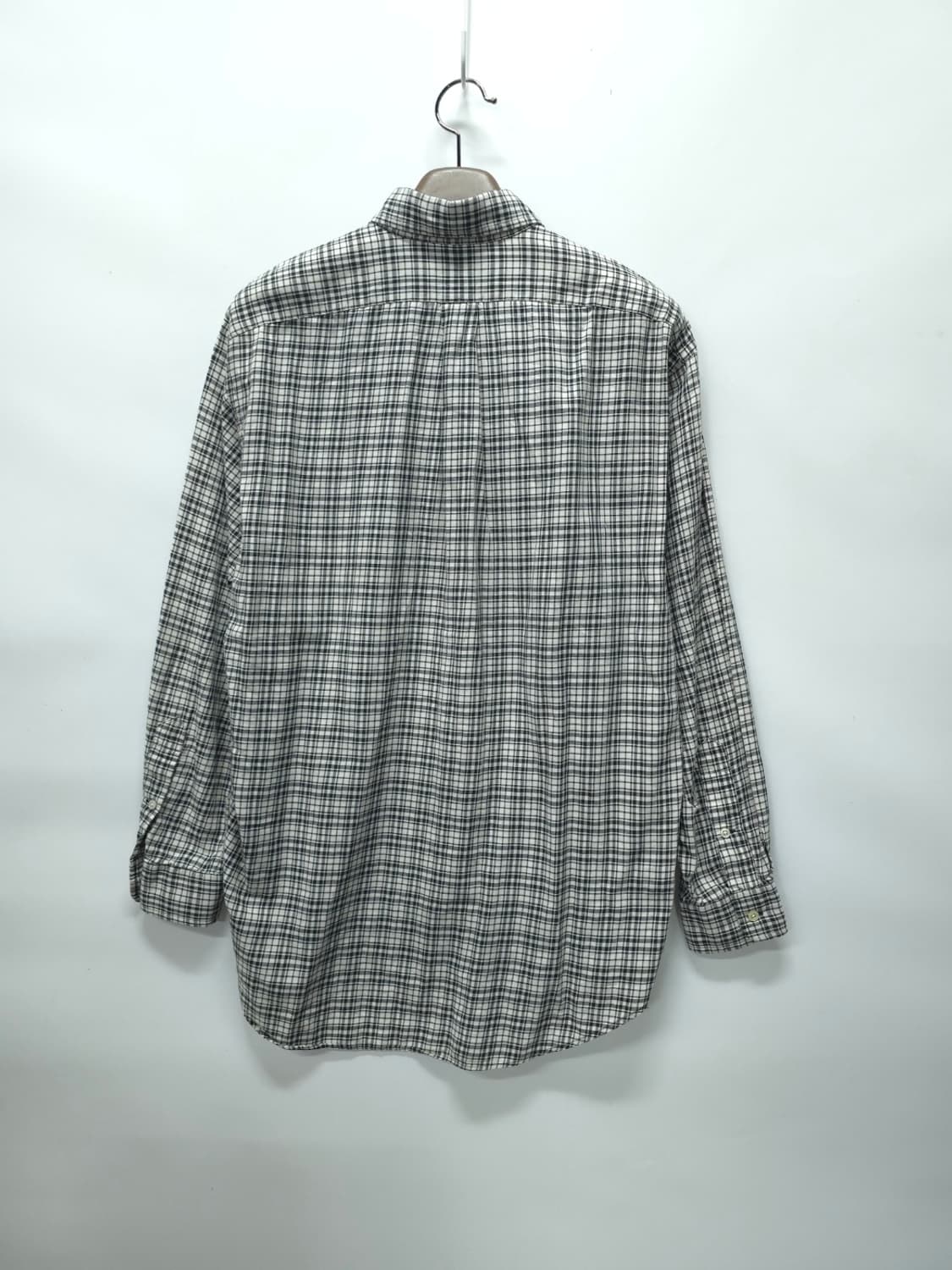 폴로 랄프로렌 BLAKE 라인 체크 긴팔 셔츠 (~110) 상품이미지8