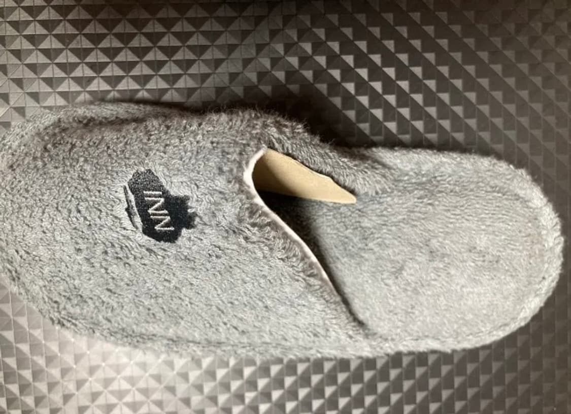 프라그먼트 x 포켓몬스터 룸 슈즈 (in 몬드리안 호텔) 상품이미지3