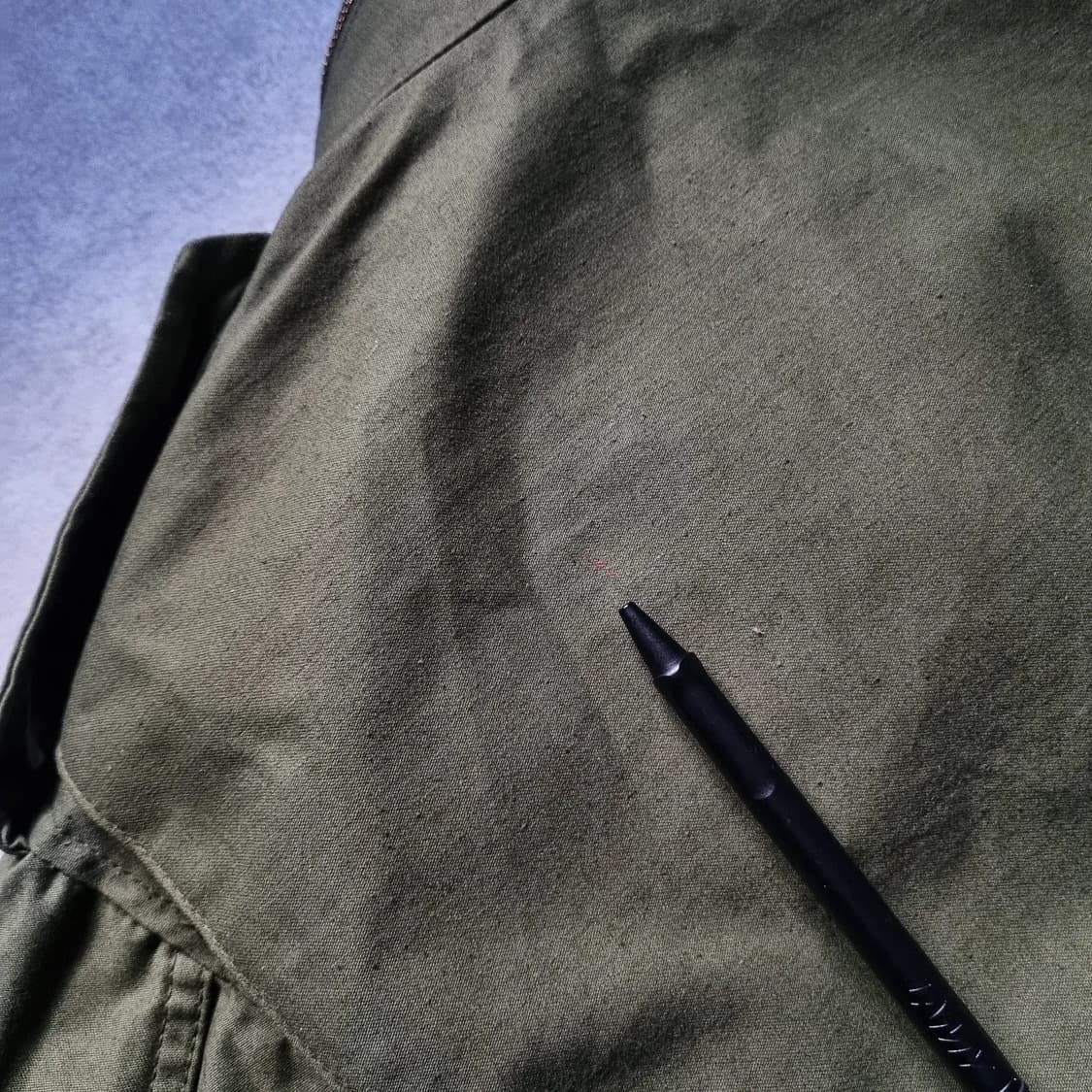 80s M-65 Field Jkt 3rd Type S-S 데드스탁 상품이미지10