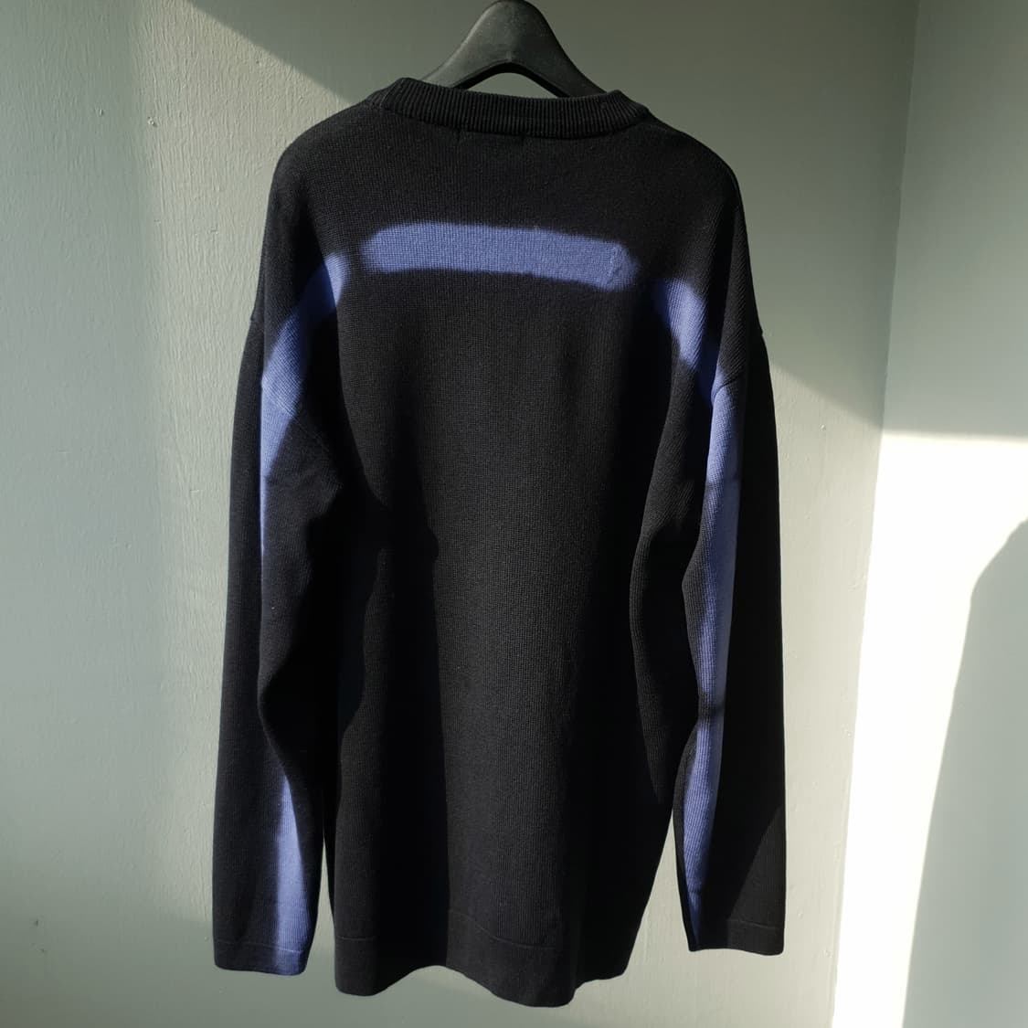 80s Issey Miyake wool knit 상품이미지1