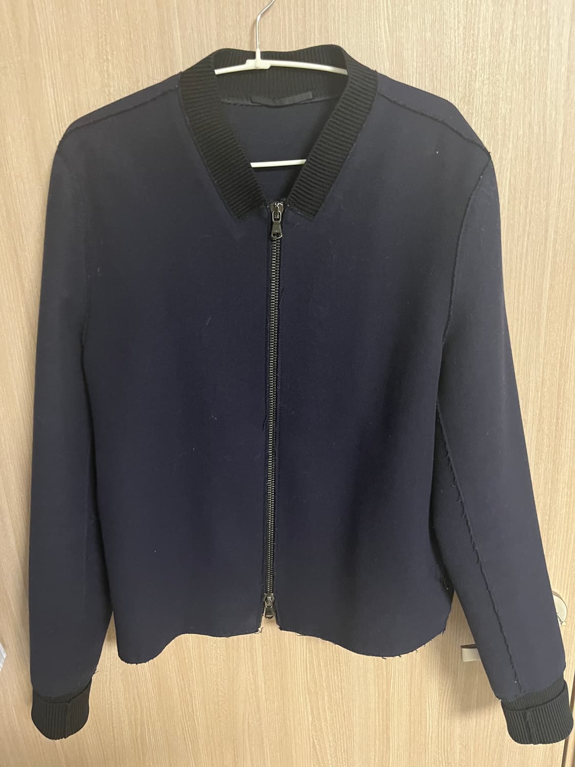 3.1 필립 림 네이비 울 자켓 S 상품이미지1