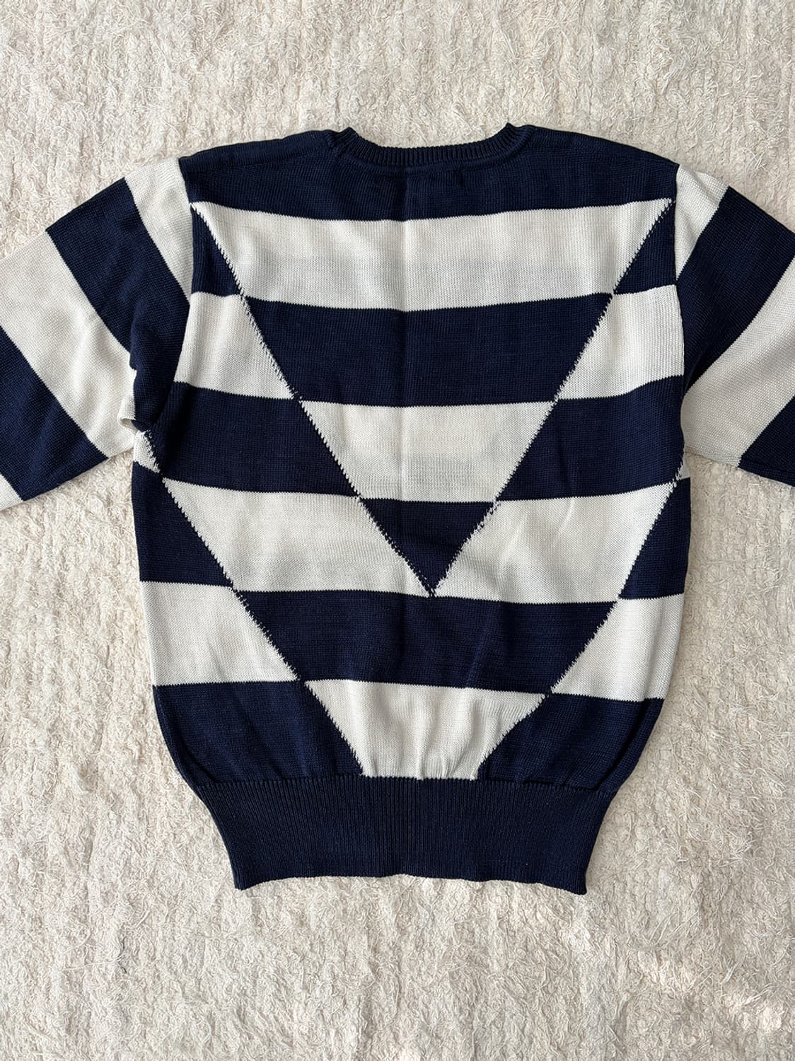 꾸레쥬 니트 스웨터 (JPN) 상품이미지8