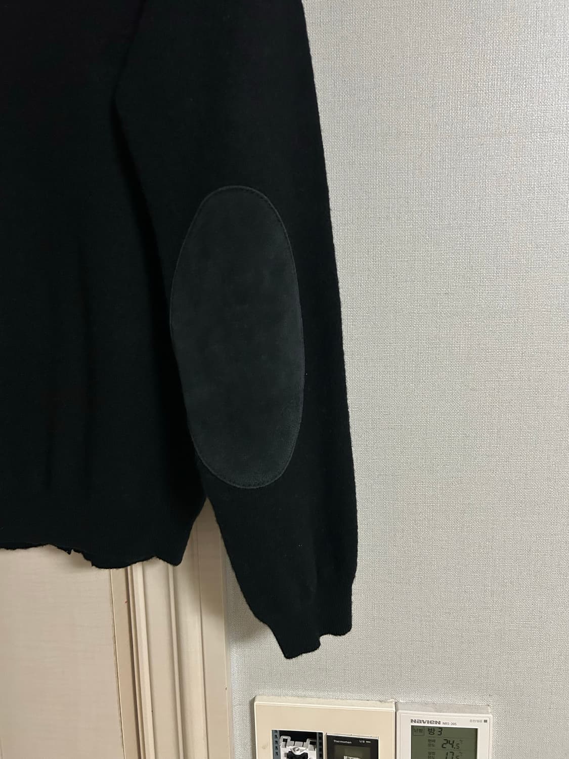 마르지엘라 블랙 가디건 상품이미지6