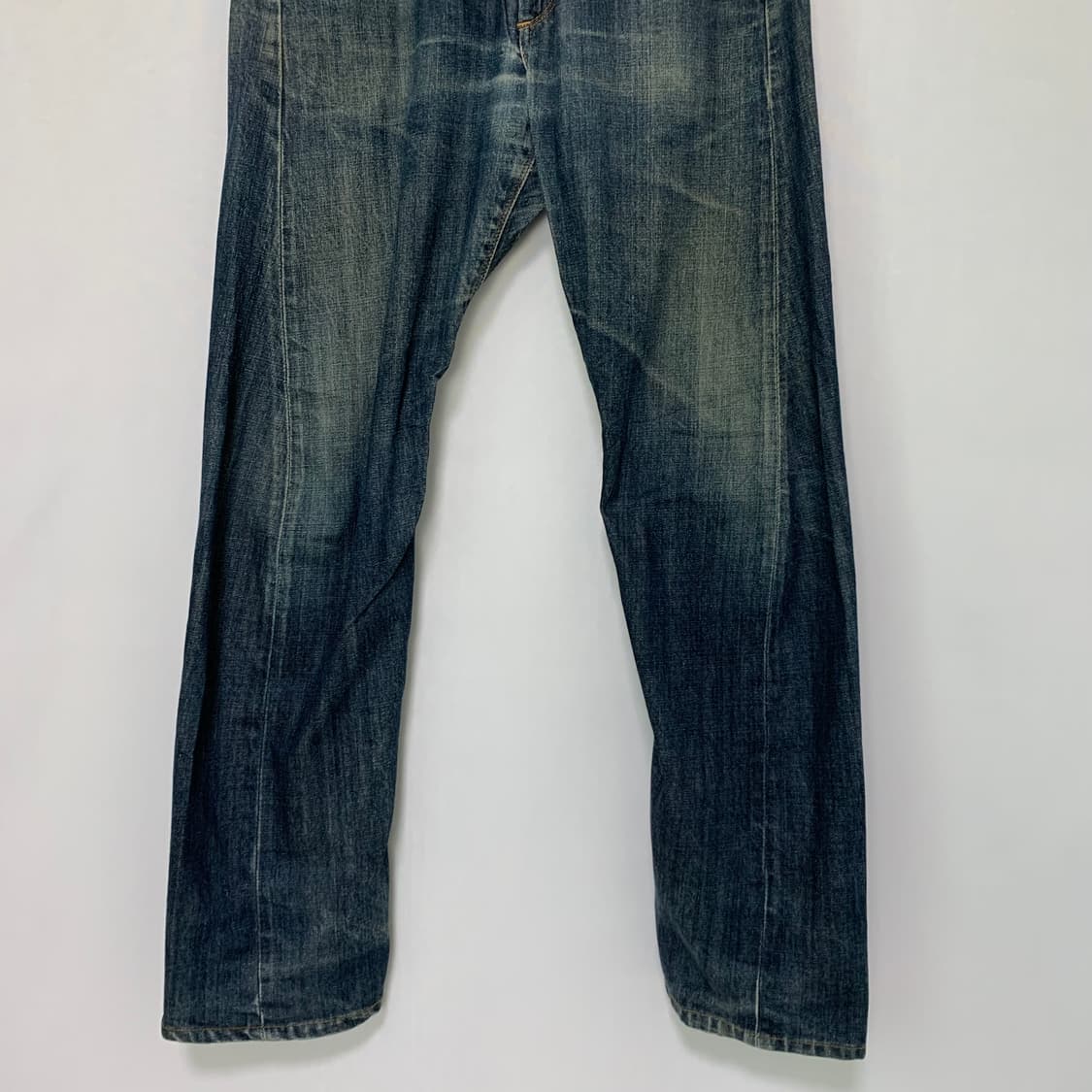 Lee 데님 팬츠 빈티지 청바지 y2k 00s 2010 33인치 상품이미지3