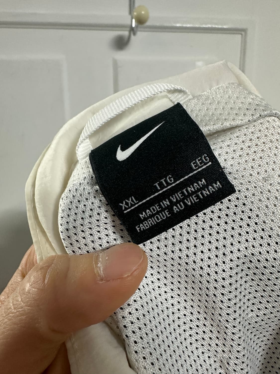 나이키 스타팅 파이브 바람막이 상품이미지3