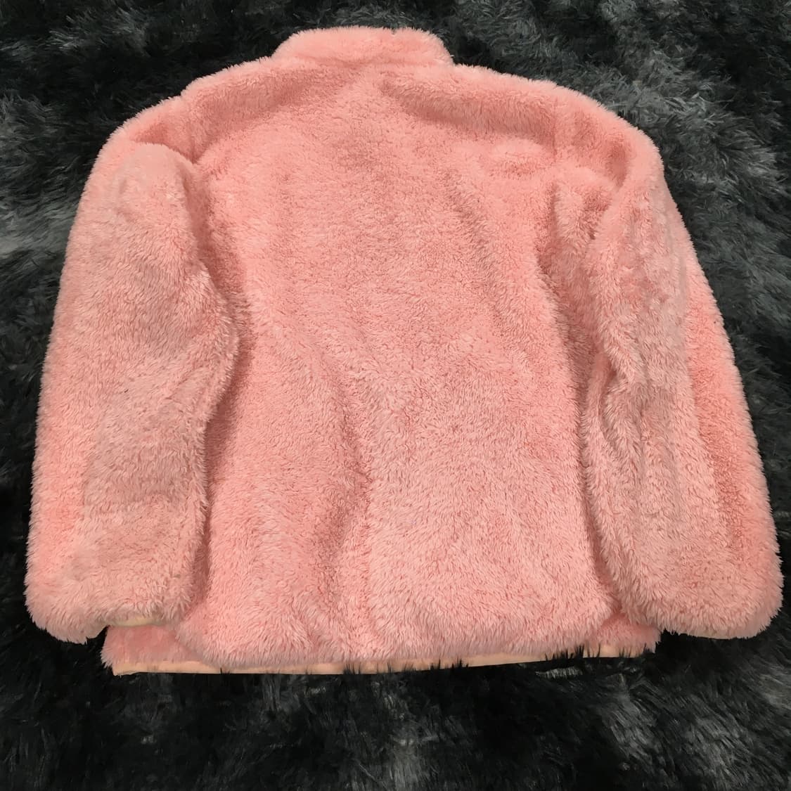 투티/0303 EIDER 플리스 뽀글이 후리스 러블리 스포티 핑크 연핑크 상품이미지7