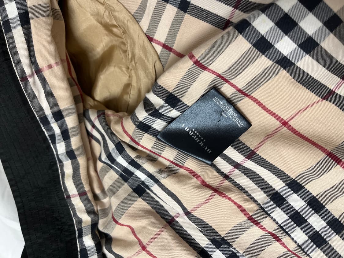 버버리 퀼팅 자켓  상품이미지3