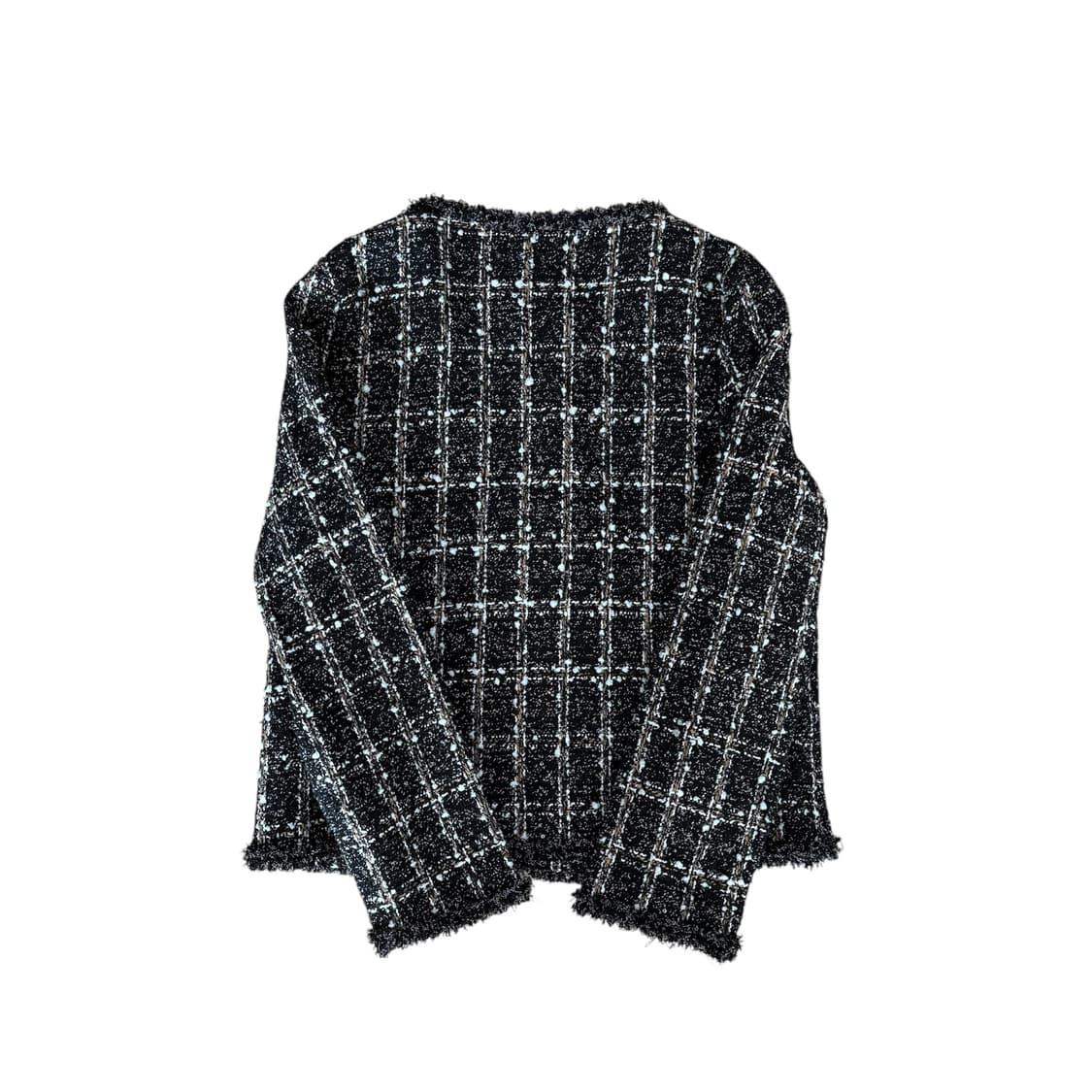 커스텀에이블 트위드 자켓 상품이미지2