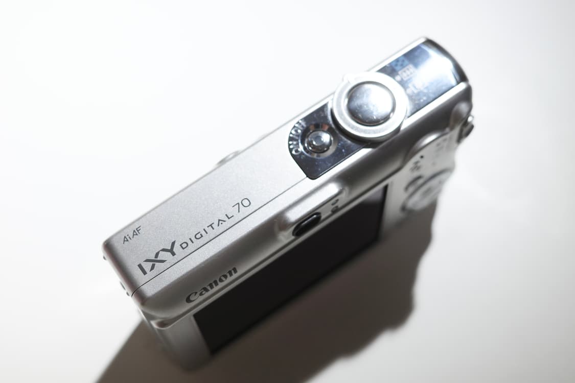 [S급] 캐논 익시 ixy 70 (익서스 60) 카메라 상품이미지10