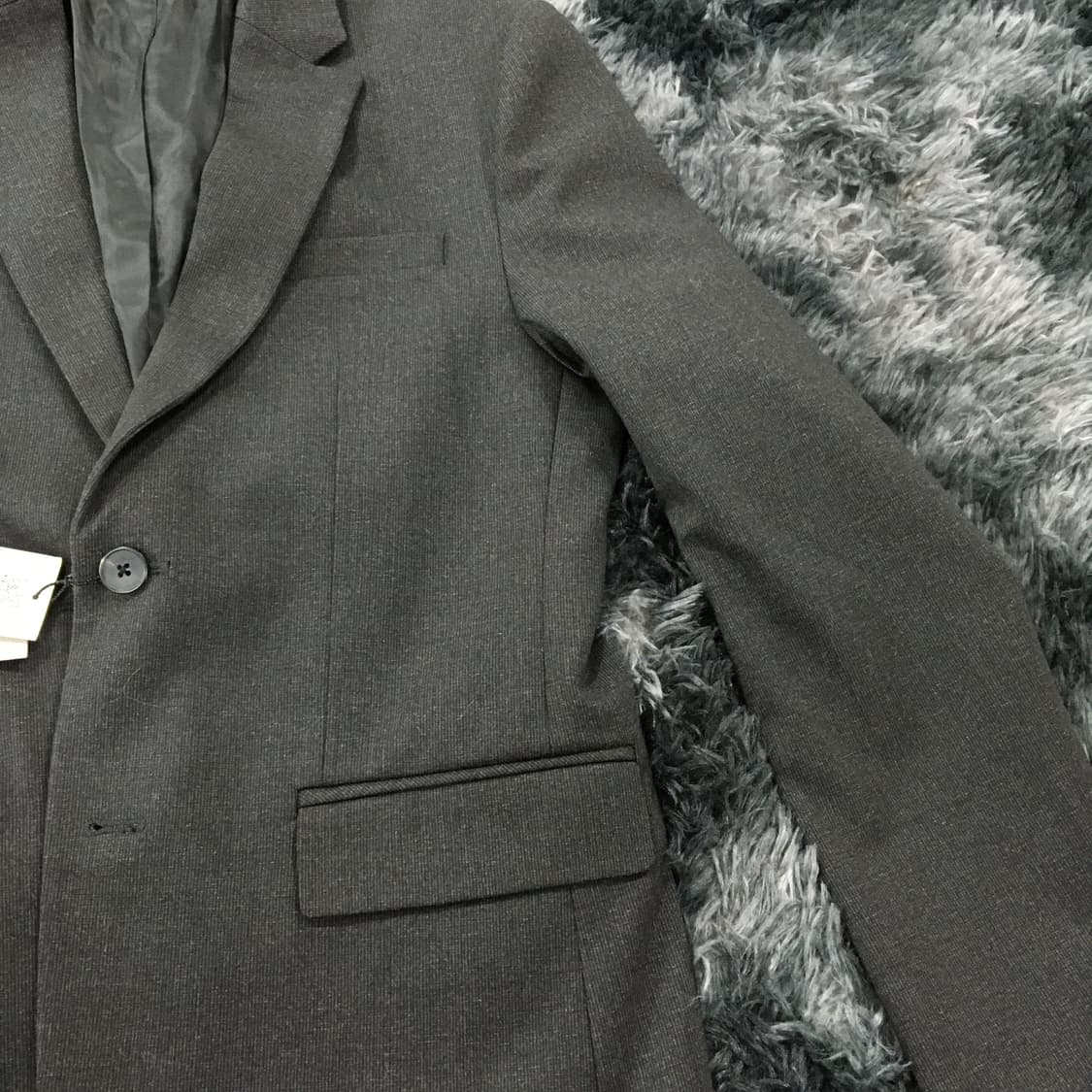 투티/0149 블랙 여성 정장 블레이져 자켓 상품이미지4