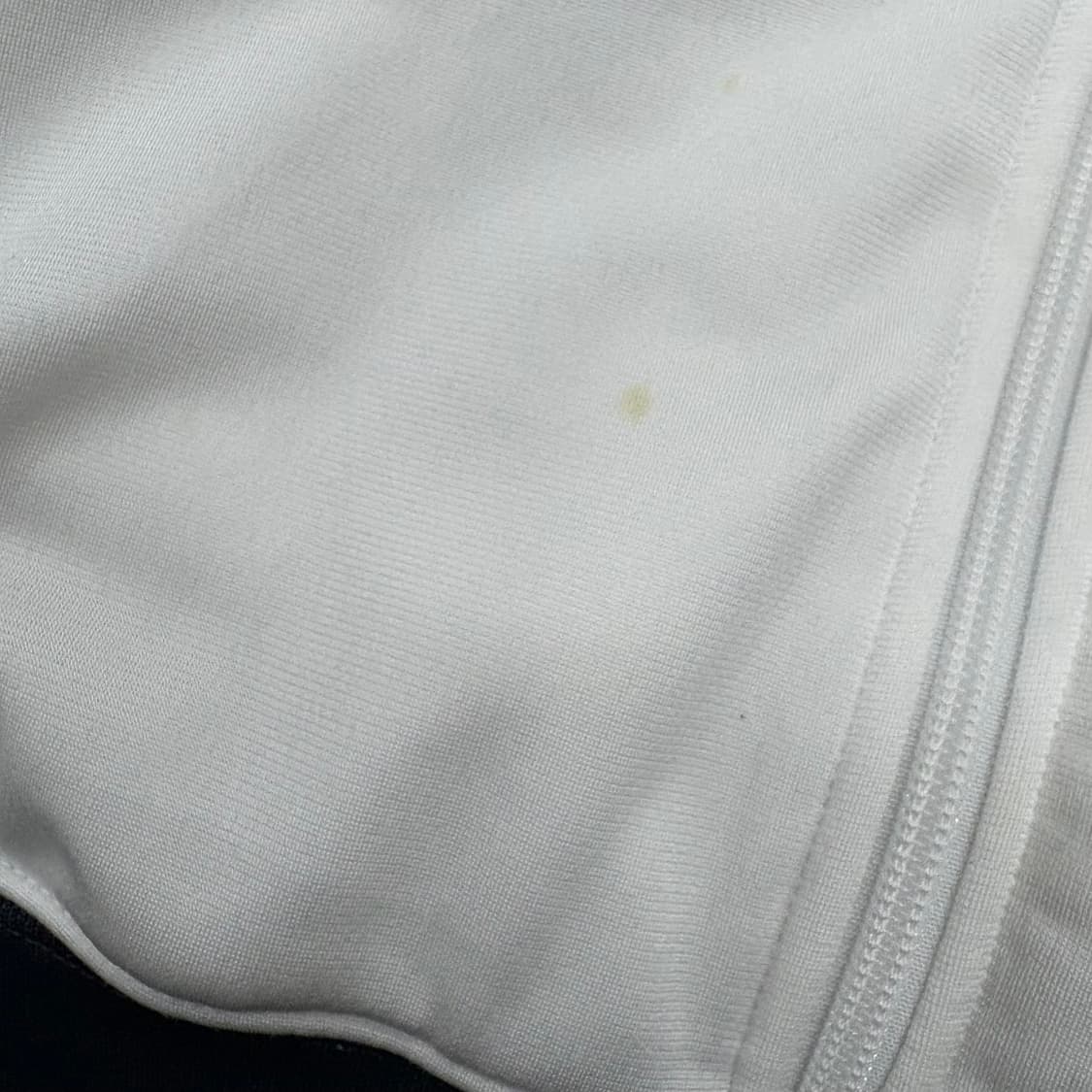 (100)아디다스 무하마드 알리 후드 트랙탑 네이비/화이 상품이미지4