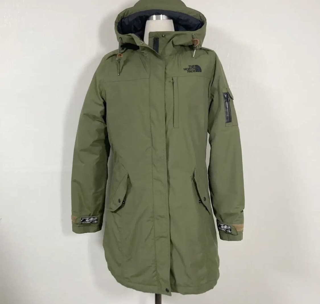 노스페이스 여성야상자켓 90 호호상점  상품이미지1