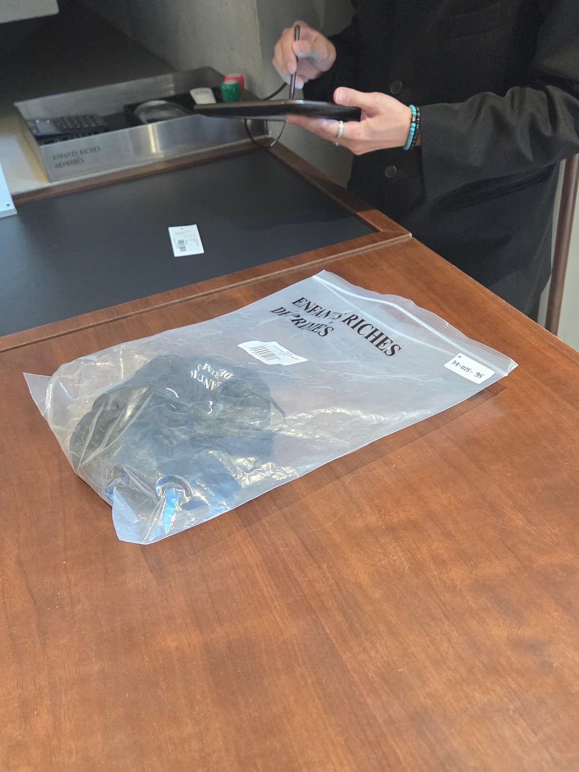 95) erd 클래식 로즈 더블링 벨트 상품이미지3