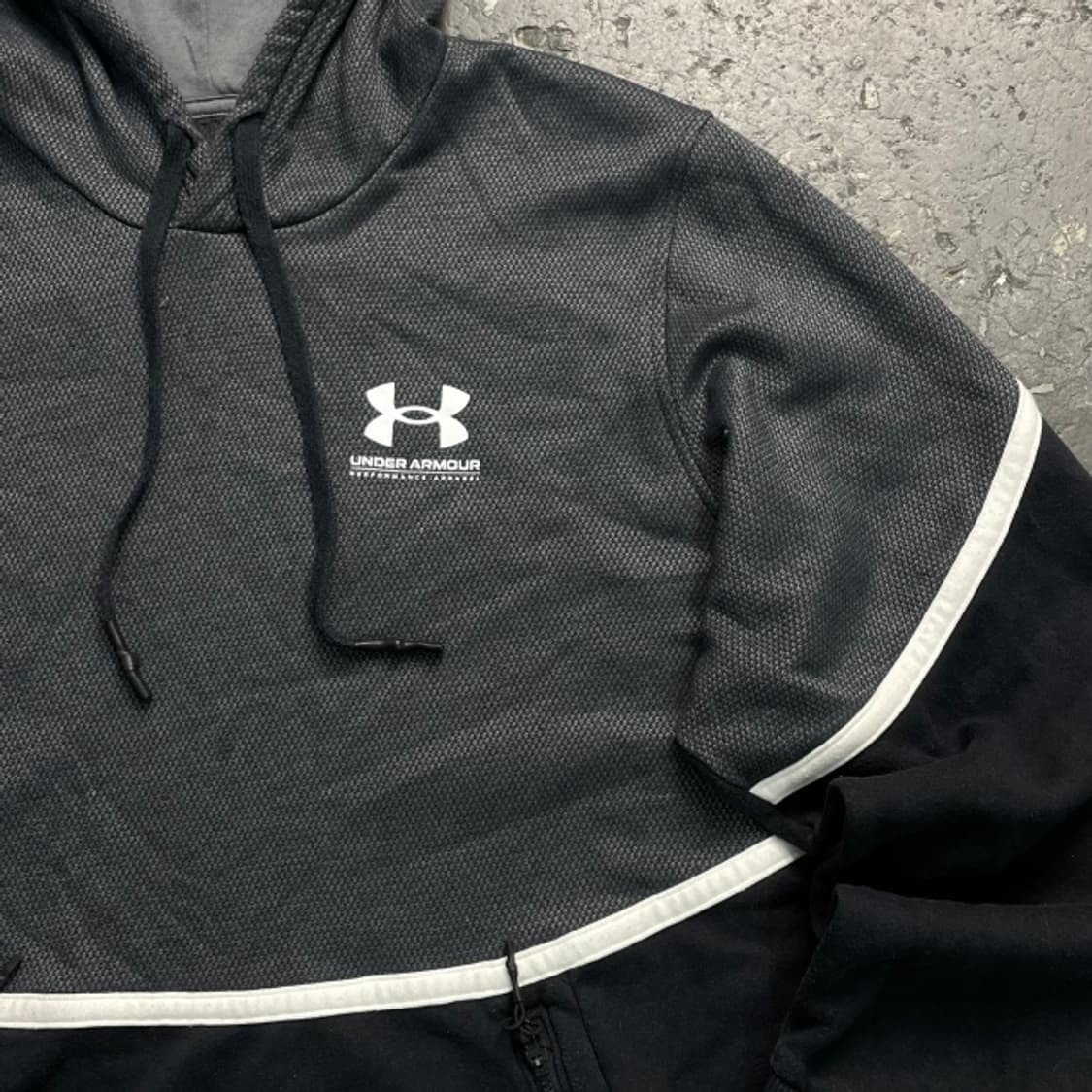 105 언더아머 후드티  상품이미지2