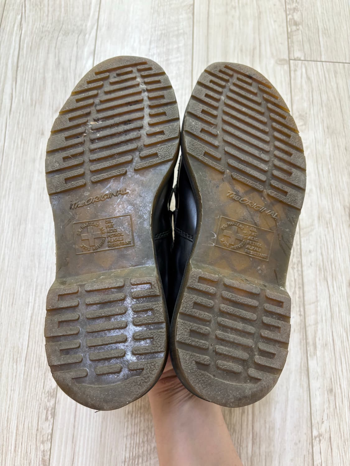 닥터마틴 아드리안 블랙 270 상품이미지6