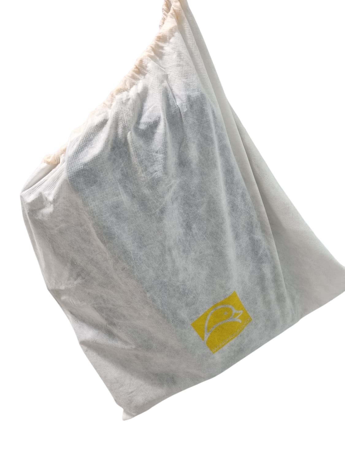 미사용 만다리나덕 가죽 블랙 쇼퍼백 상품이미지7