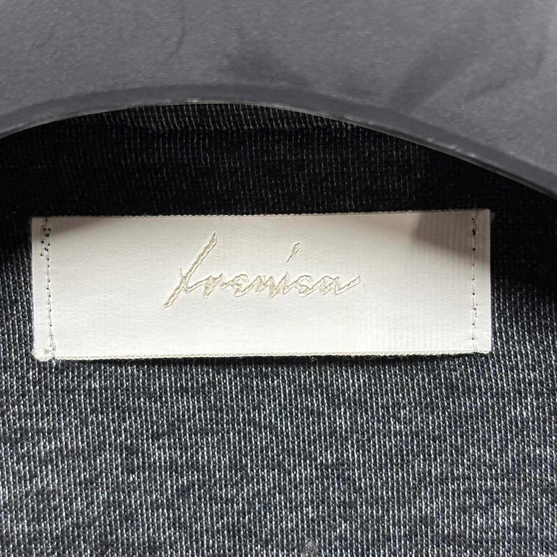 3) irenisa 이레니사 하이넥 집업 상품이미지3