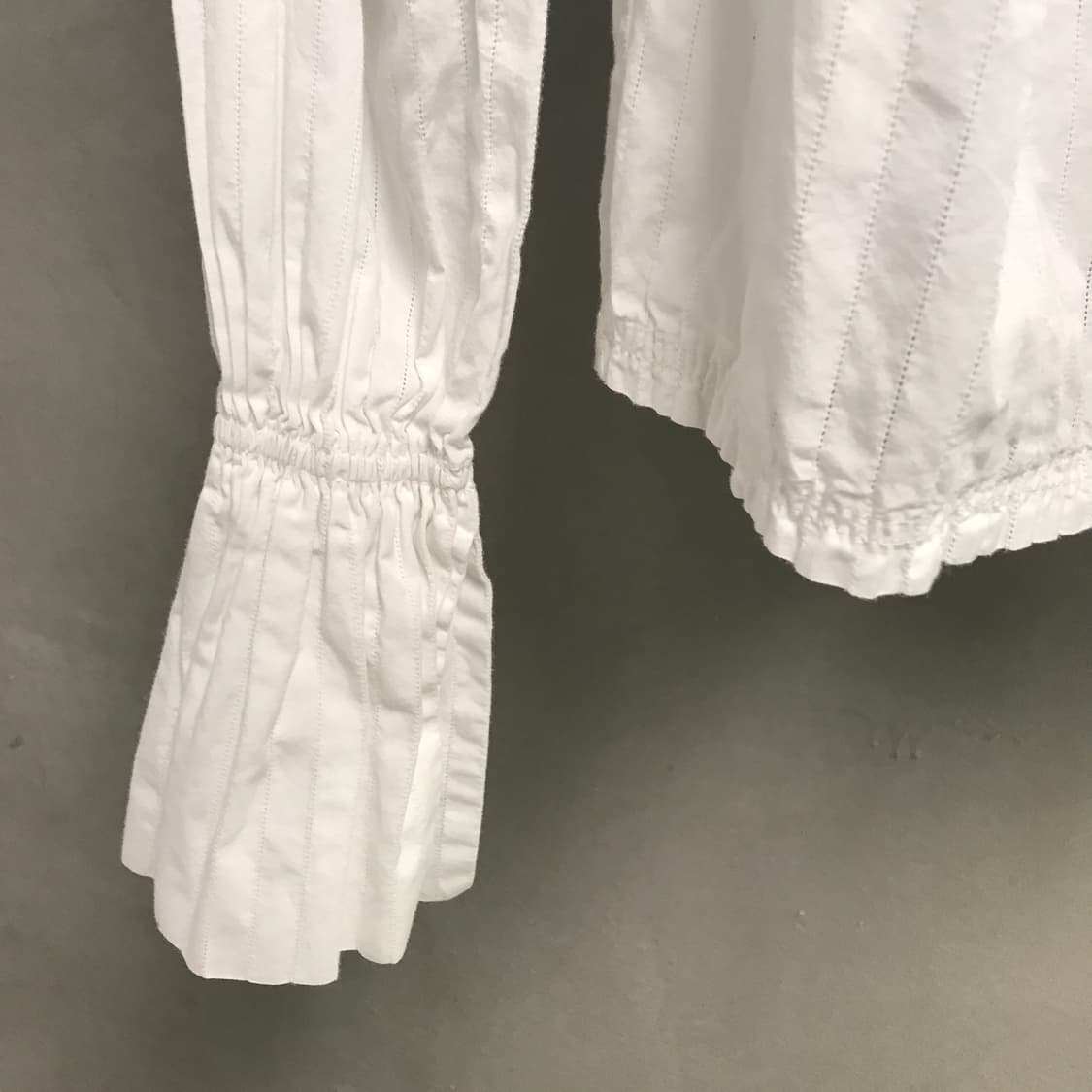 비비안웨스트우드 화이트 블라우스 38(W) 상품이미지4