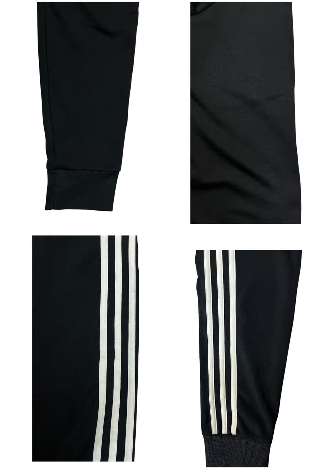 아디다스 져지 블랙 M #csz2076 상품이미지9