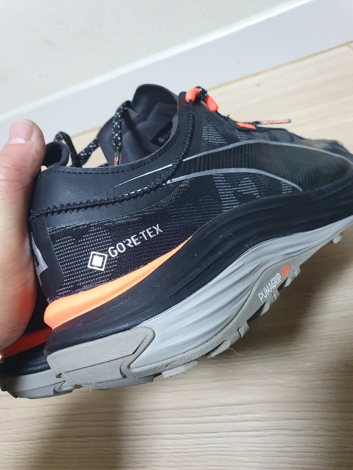 푸마 보야지 나이트로3 고어텍스 트레킹화 280 상품이미지6