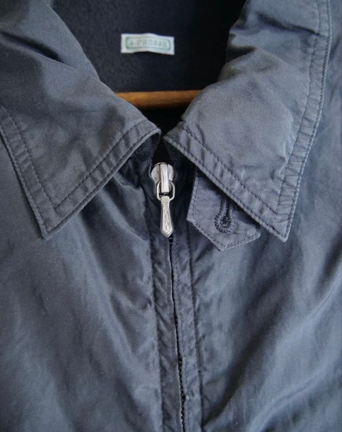 25aw Silk Taffeta coach jkt 상품이미지2