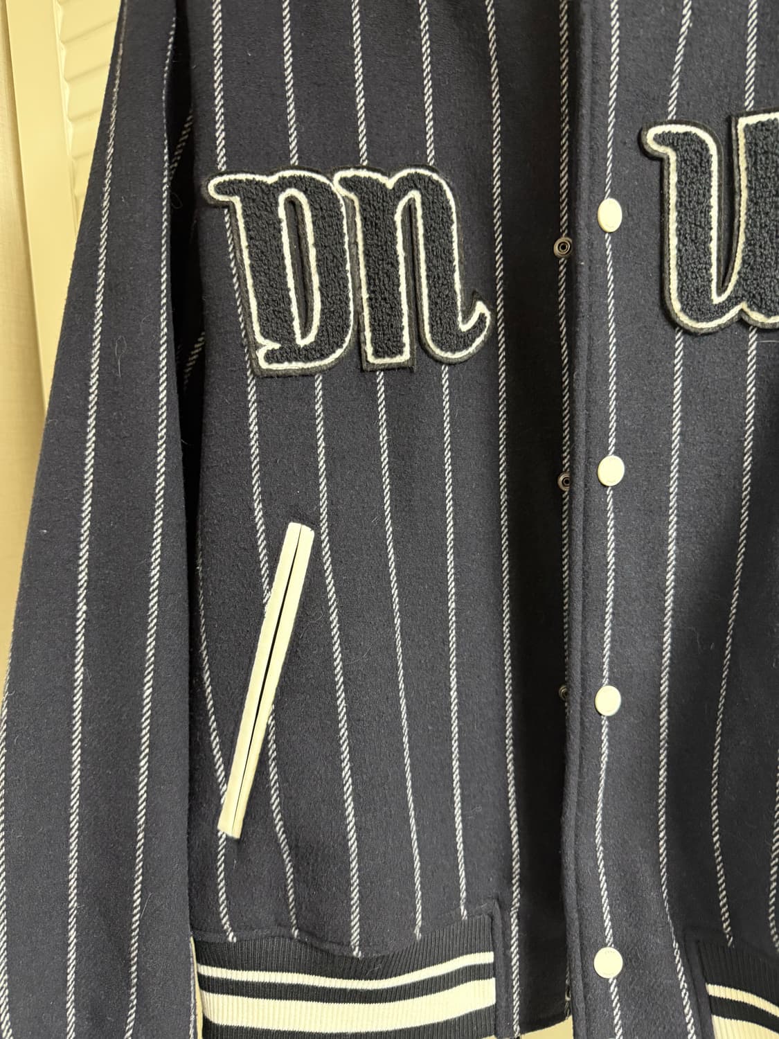 자라 스트라이프 바시티 L 상품이미지6