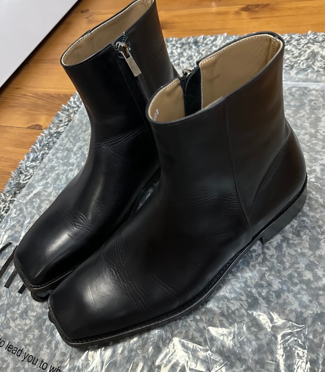 로스트가든 첼시부츠 상품이미지1