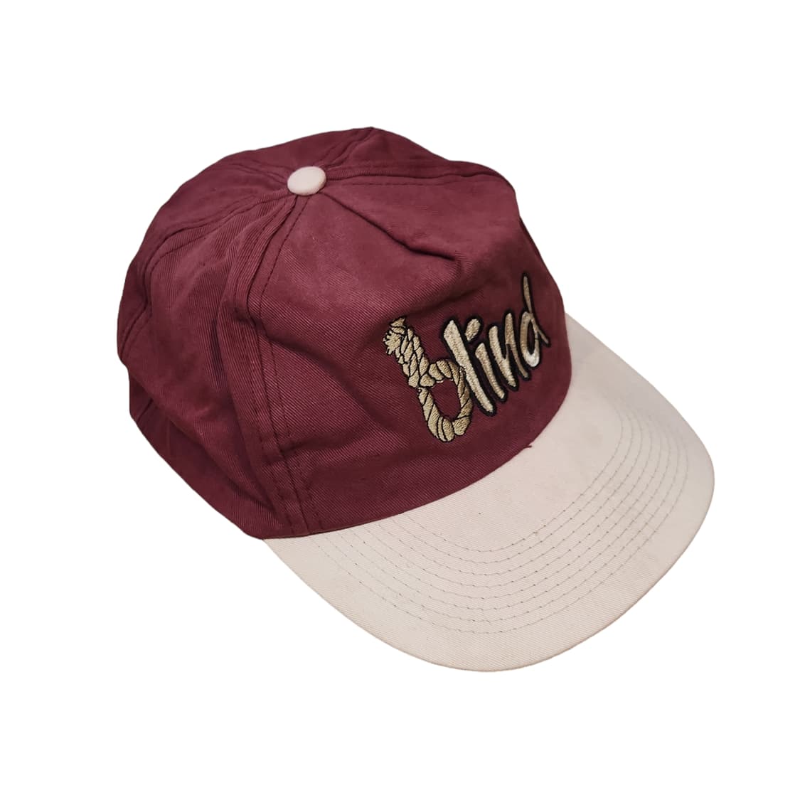 90's 블라인드 스케이트보드 볼캡 상품이미지2