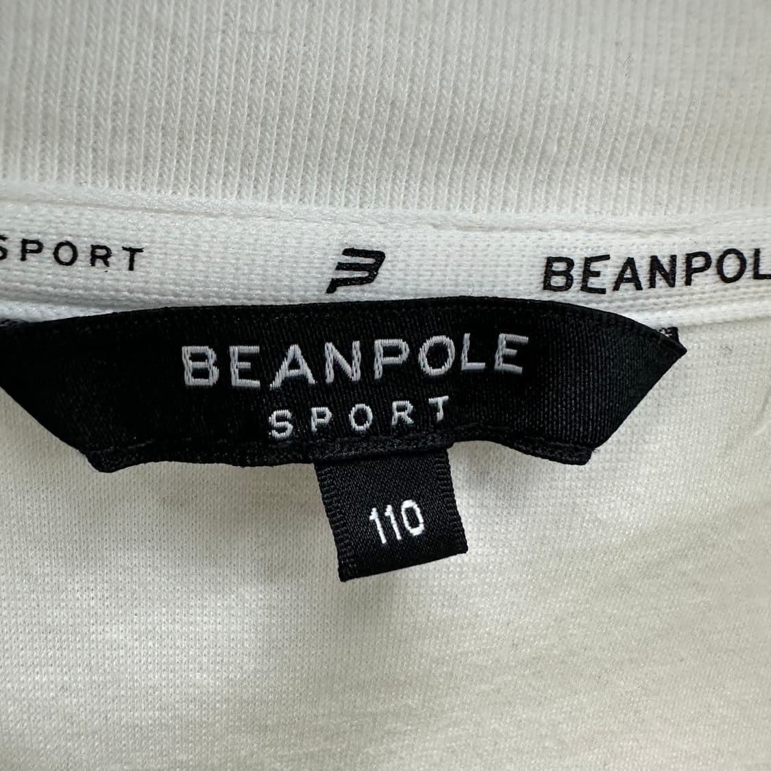 110 빈폴 스포츠 남자 헤비코튼 반팔 티셔츠 상품이미지3