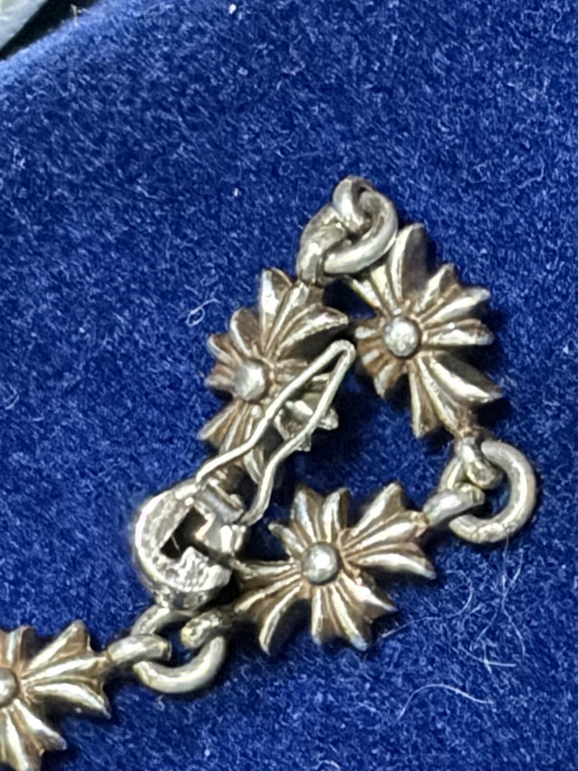 크롬하츠 타이니 E CH 팔찌 13링크 상품이미지8