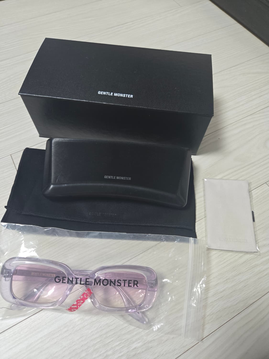 젠틀몬스터 블리스 VC5 선글라스  상품이미지7