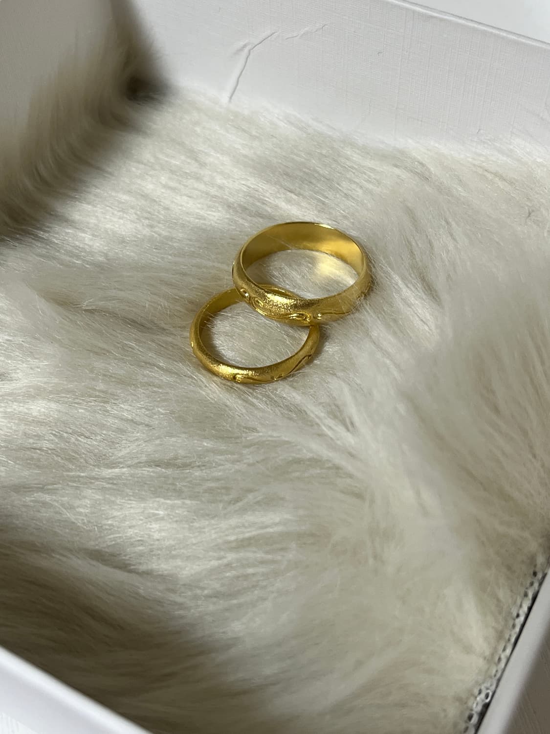 시네스테틱 피시스 패션반지 상품이미지2