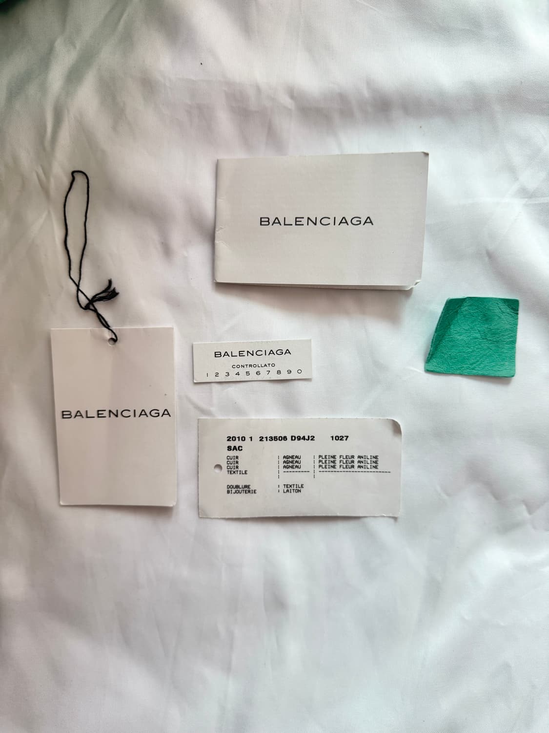 발렌시아가  모터백 상품이미지10