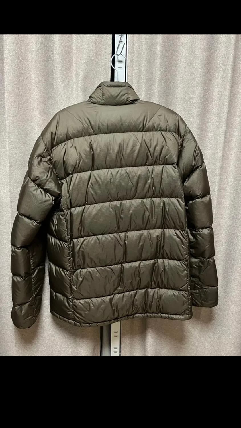 몽벨 montbell 알파인 경량 패딩 다운 파카 자켓 상품이미지2