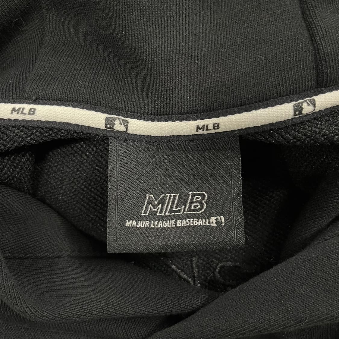 [정품/105] MLB 뉴욕 양키스 후드티 b15 상품이미지5